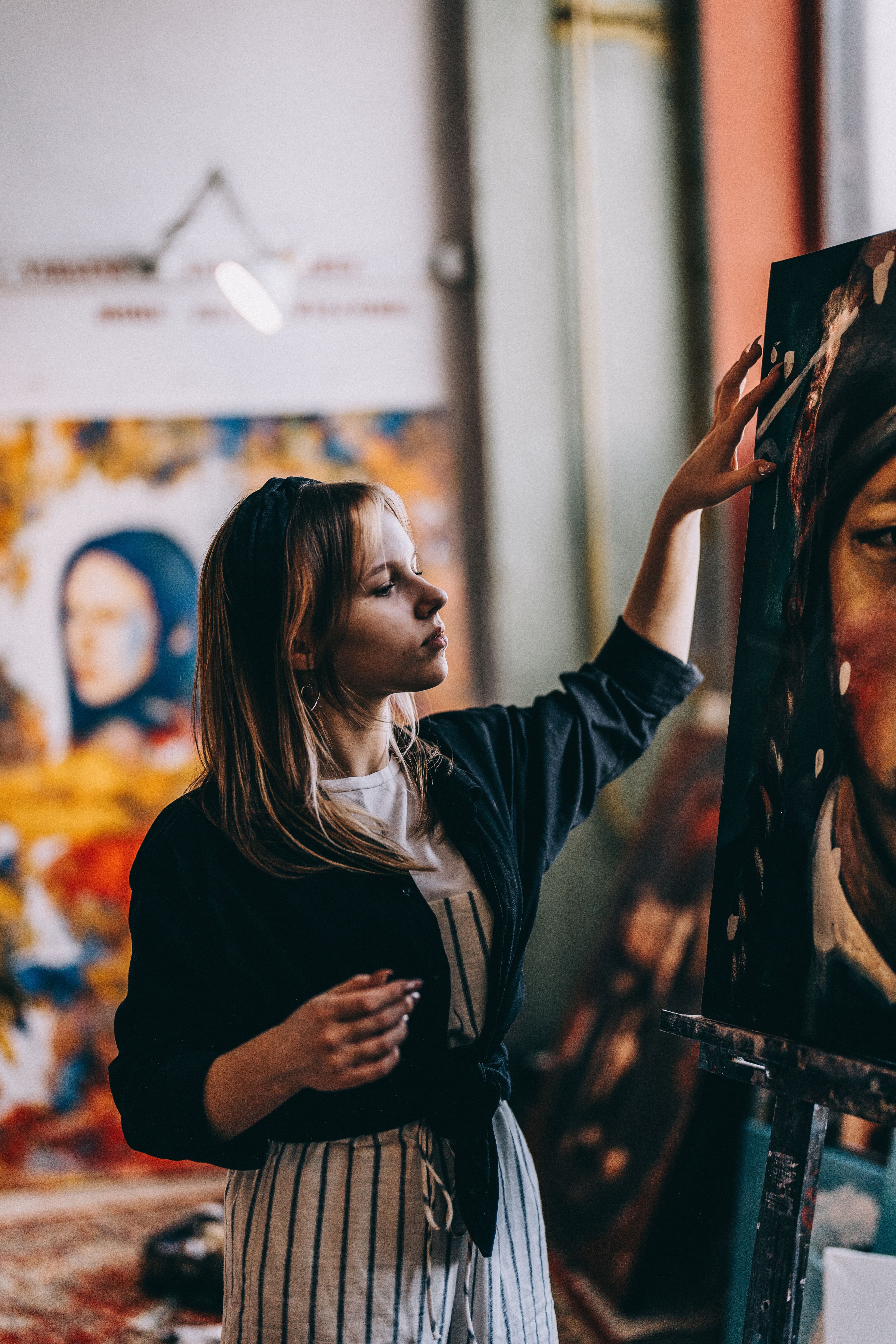 talent & makers on nuclii